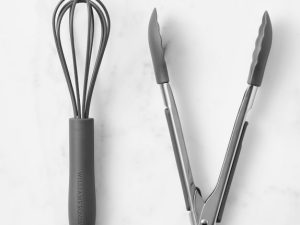 silicone kitchen utensil set